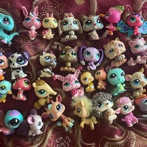 COPY - Littlest Pet Shop Collection